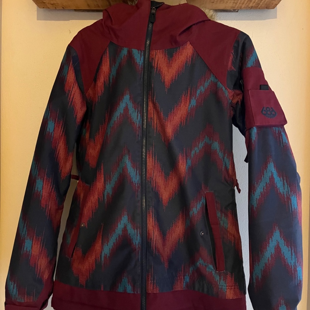 686 Winter Jacket - image 4